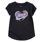 Nike Kids Seasonal Heart Tee (Toddler)