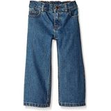 Carhartt Baby Girls Denim 5 Pocket Jean