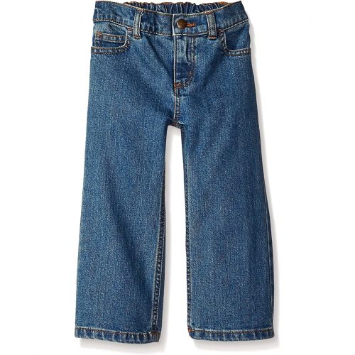 칼하트 Carhartt Baby Girls Denim 5 Pocket Jean
