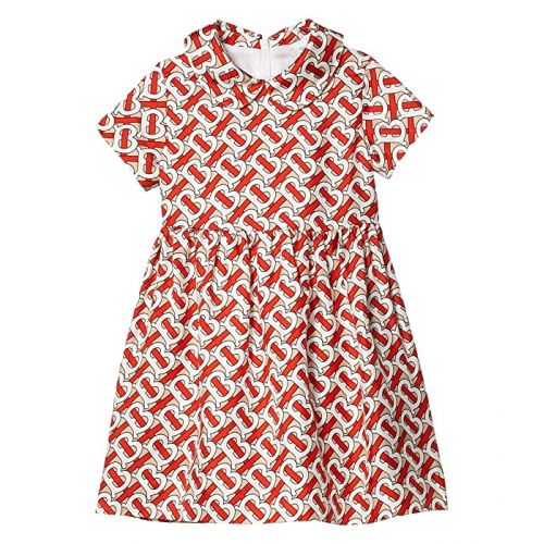 버버리 Burberry Kids Mini Eadella Dress (Infant/Toddler)