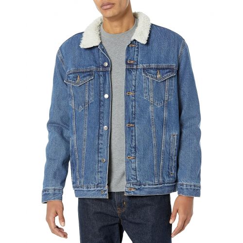  Signature by Levi Strauss & Co. Gold Label Sherpa Jacket