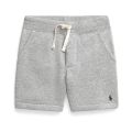 Polo Ralph Lauren Kids Cotton Blend Fleece Shorts (Little Kids)