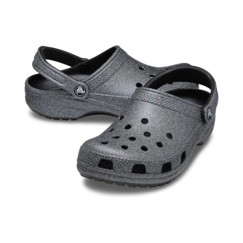 크록스 Crocs Classic Clog - Glitter