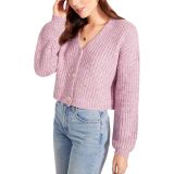 Steve Madden Cardi All The Time Sweater