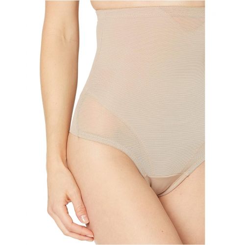  Miraclesuit Shapewear Sheer Extra Firm Shaping High Waist Thong