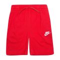 Nike Kids Club Jersey Shorts (Little Kids)