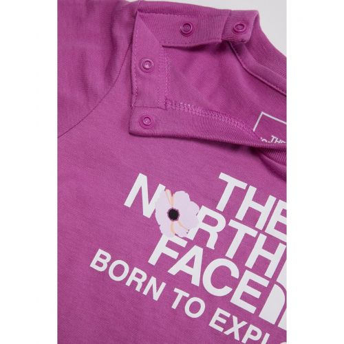노스페이스 The North Face Kids Cotton Summer Set (Infant)