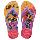 Havaianas Kids Slim Disney Cool Flip Flops (Toddleru002FLittle Kidu002FBig Kid)