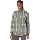 The North Face Valley Twill Flannel Shirt