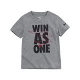 Nike 3BRAND Kids Win As One Tee (Toddler)