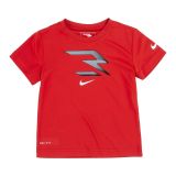 Nike 3BRAND Kids Icons Tee (Toddler)