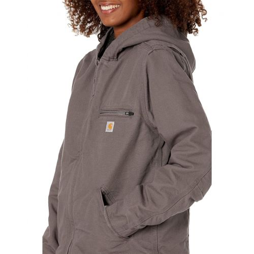 칼하트 Carhartt OJ141 Sherpa Lined Hooded Jacket