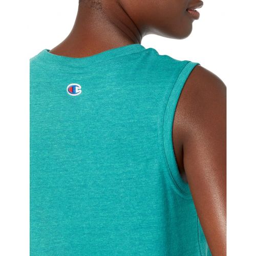 Champion Powerblend Muscle Tank - Graphic