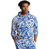 Polo Ralph Lauren Tropical Floral Spa Terry Hoodie