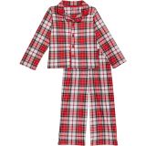 Pajamarama Plaid Classic - Cozy Jersey Pajama (Toddler)