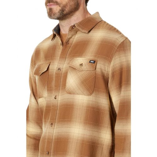 반스 Vans Monterey III Flannel Shirt
