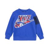 Nike Kids Thrill Crew Neck Sweatshirt (Toddler)
