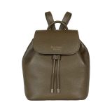 Kate Spade New York Sinch Pebbled Leather Medium Flap Backpack