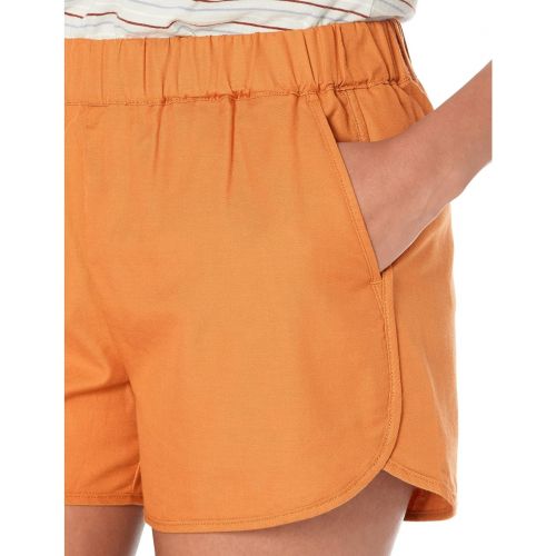 메이드웰 Madewell Pull-On Shorts