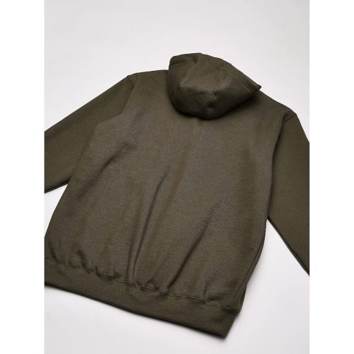 칼하트 Carhartt Mens Midweight Hooded Zip-Front Sweatshirt
