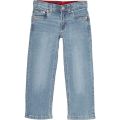 Levis Kids 514 Straight Fit Flex Stretch Jeans (Little Kids)