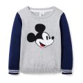Janie and Jack Mickey Mouse Sweater (Toddler/Little Kids/Big Kids)