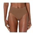 Calvin Klein Womens Simple One Size High-Waisted Thong Panty