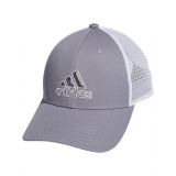 adidas Mesh Back Structured Low Crown Snapback Adjustable Fit Cap