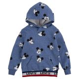Levis Kids All Over Print Mickey Hoodie (Toddler)