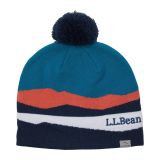 L.L.Bean Graphic Pom Hat