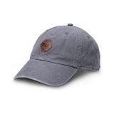 Timberland PRO Faux Leather Logo Low Profile Cap