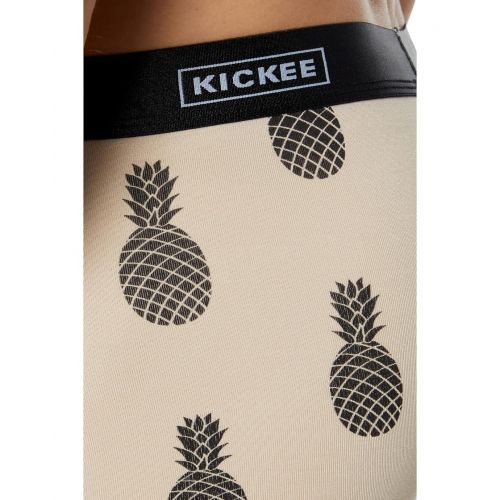 Kickee Pants Long Boxer Brief with Top Fly