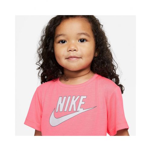 나이키 Nike Kids Sportswear Graphic T-Shirt (Toddler)
