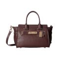 COACH Coach Swagger Carryall 27 In Pebble Leather