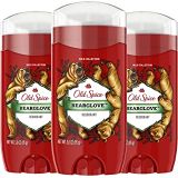 Old Spice Deodorant for Men, Bearglove Scent, Wild Collection, 3 oz, (Pack of 3)