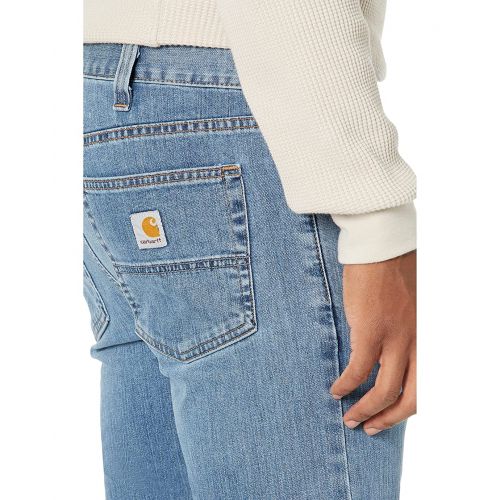 칼하트 Carhartt Rugged Flex Relaxed Straight Jeans