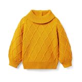 Janie and Jack Pullover Sweater (Toddler/Little Kids/Big Kids)