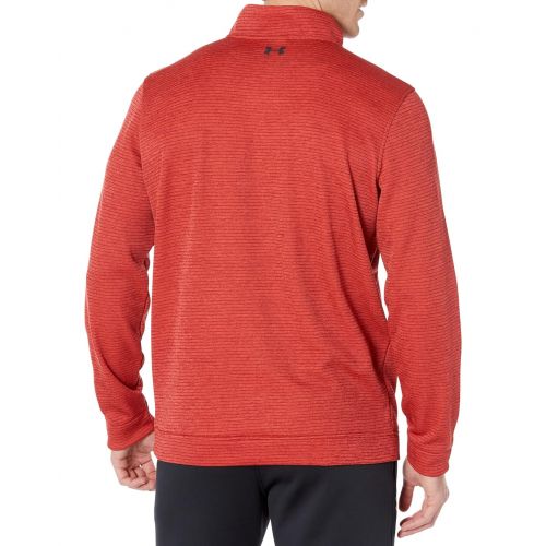 언더아머 Under Armour Golf Storm Sweater Fleece 1/4 Zip