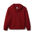 Janie and Jack Cable Pullover Sweater (Toddleru002FLittle Kidsu002FBig Kids)