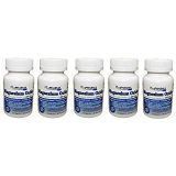 PlusPharma Magnesium Oxide 400mg (Compare to MagOx) 120 Count (Pack of 5 - Total of 600)