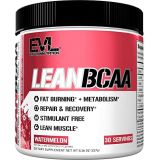 Evlution Stimulant Free Lean BCAA Powder Nutrition BCAAs Amino Acids Powder with CLA Carnitine and 2:1:1 Branched Chain Amino Acids Supports Muscle Recovery Fat Burn and Metabolism