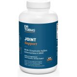 Dr. Tobias Joint Support Supplement, with Chondroitin Sulfate, Glucosamine and MSM, 240 Capsules