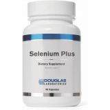 Douglas Laboratories Selenium Plus Selenium Supplement with Vitamins E and C 90 Capsules