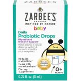 Zarbees Baby Probiotic Drops; Daily Digestive + Immune Support; Newborn Infants & Up; 0.27 Fl Oz