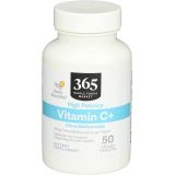 365 by Whole Foods Market, Vitamin C Citrus Bioflavonoids Complex High Potency, 50 Tablets