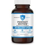 Probiotic America Perfect Biotics 30 Billion CFUs Digestive & Immune Support Supplement, 30 Count