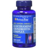 Puritans Pride Glucosamine Chondroitin Complex Capsules, Supports Joint Health* 120 ct