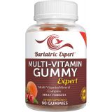 Bariatric Food Expert Bariatric Multivitamin, Gummy 90 Chews.