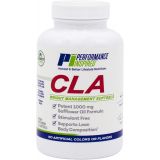 Performance Inspired Nutrition CLA High Potency Weight Loss Softgels - Increase Lean Muscle Mass - Stimulant Free - 120 Count