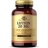 Solgar Lutein 20 mg, 60 Softgels - Supports Eye Health - Helps Filter Out Blue-Light - Contains FloraGLO Lutein - Non-GMO, Gluten Free, Dairy Free - 60 Servings